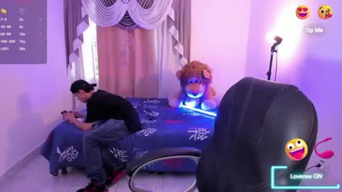 MatthewBoy online show from 08/08/26, 12:29