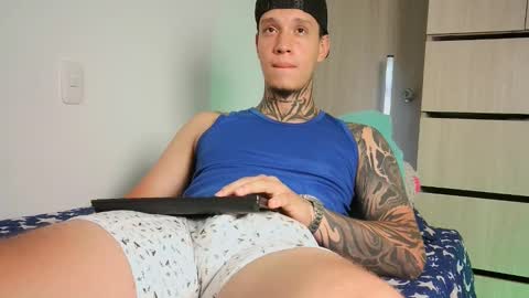 Matt online show from 10/29/25, 03:14