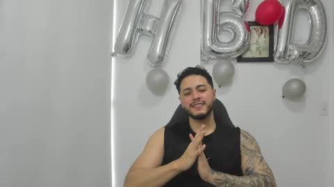 Mattias online show from 03/31/26, 09:48