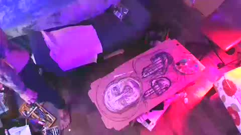 mattiedee369 online show from 10/14/25, 06:36