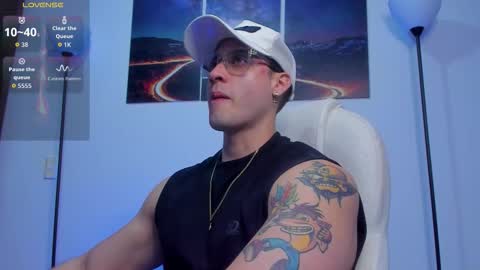 Snapshot of mattsaill_ chatting on 11/21/25, 03:05 mattsaill_ online show from 11/21/25, 03:05