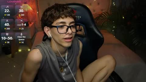 matty_spark online show from 03/31/26, 01:22