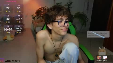 matty_spark online show from 06/08/26, 01:22