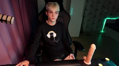 Matty  Aiden online show from 01/18/25, 06:32