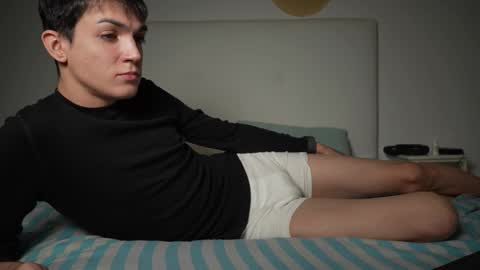 Matty  Aiden online show from 12/22/25, 05:10