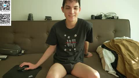 Matty  Aiden online show from 04/10/26, 05:28