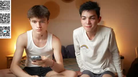 Matty  Aiden online show from 04/13/26, 06:46