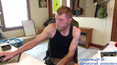 MattyMatt online show from 04/29/26, 09:54