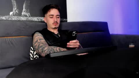 Matt online show from 03/12/25, 05:57