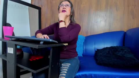 Lucy online show from 02/18/25, 12:28