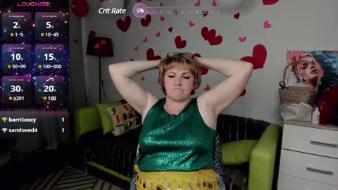 Snapshot of mature_blonde7 chatting on 02/12/25, 11:09 Lana online show from 02/12/25, 11:09