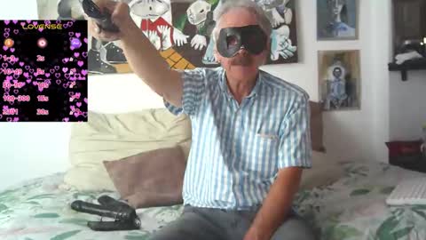 DominikFrank online show from 11/06/25, 02:34