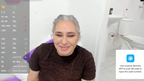 danna mature online show from 02/12/26, 12:00