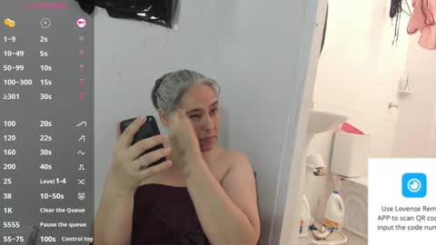 danna mature online show from 03/20/26, 12:10