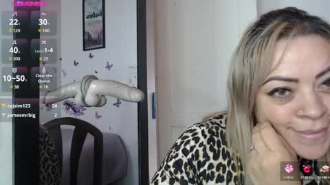 Mature liaa online show from 01/28/25, 05:14