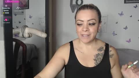 Mature liaa online show from 02/14/25, 01:45