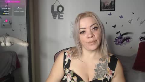 Mature liaa online show from 02/24/25, 12:05