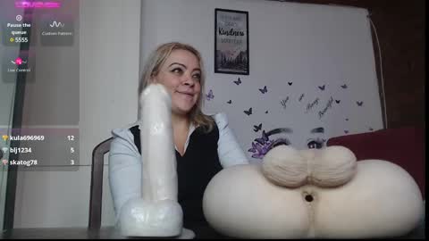 Mature liaa online show from 03/10/25, 06:45