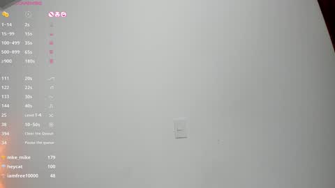 Vayolet Castro online show from 02/01/25, 10:44