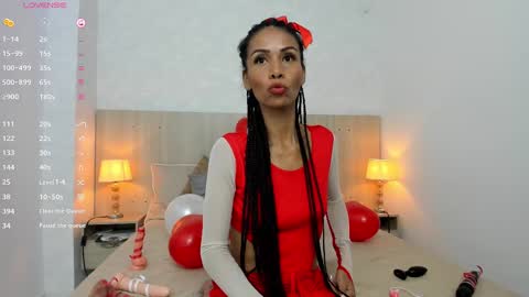 Vayolet Castro online show from 02/14/25, 07:23