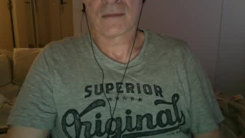 maturehotman online show from 01/06/25, 07:45