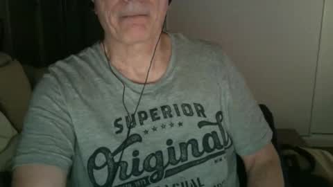 maturehotman online show from 01/09/25, 08:44