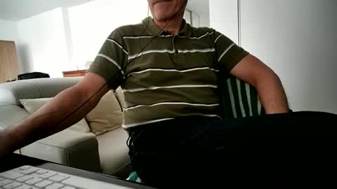 maturehotman online show from 02/01/26, 09:41