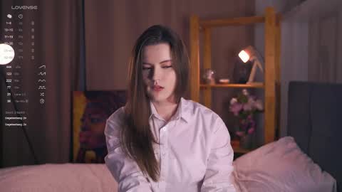 Lily online show from 03/12/25, 03:51