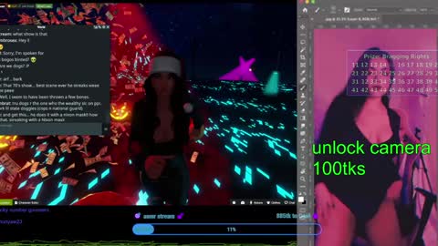 maudLin online show from 12/08/24, 08:41