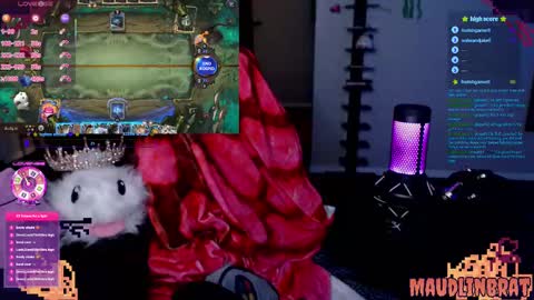 maudLin online show from 09/30/25, 01:32