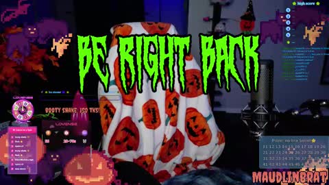 maudLin online show from 10/05/25, 01:37