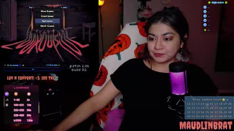 maudLin online show from 11/29/25, 04:48