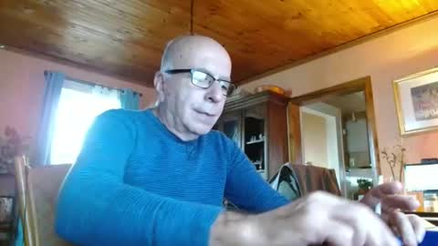 Maurice online show from 12/16/24, 04:05