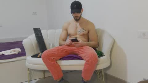 mauro_real_man online show from 02/14/26, 06:15