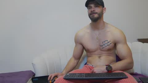 mauro_real_man online show from 03/28/26, 06:29