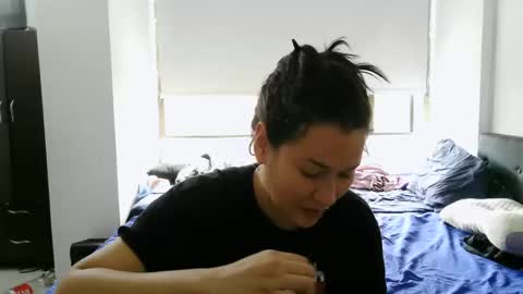 mauroluxandra online show from 10/19/25, 03:12