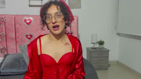 Snapshot of maverick_angel chatting on 02/14/26, 03:58 Maverick online show from 02/14/26, 03:58