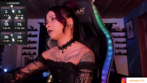 Snapshot of mavis_fuentes chatting on 02/01/25, 01:34 Hilary online show from 02/01/25, 01:34