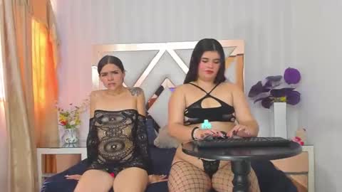 MavyANDElizabeth online show from 10/18/25, 08:20