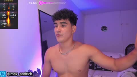 Max... online show from 01/25/25, 12:59