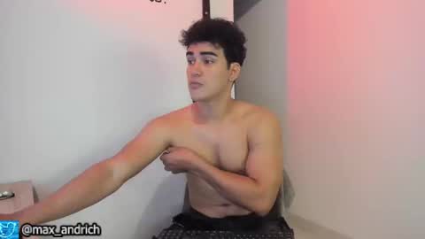 Max... online show from 11/05/25, 02:33