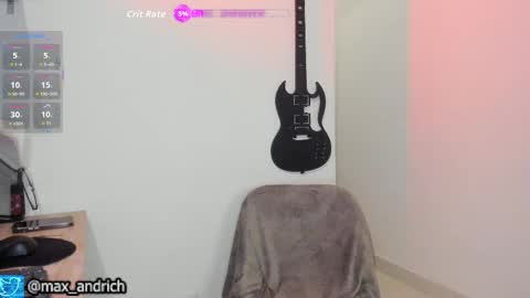 Max... online show from 11/27/25, 03:08