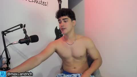 Max... online show from 02/19/26, 10:22