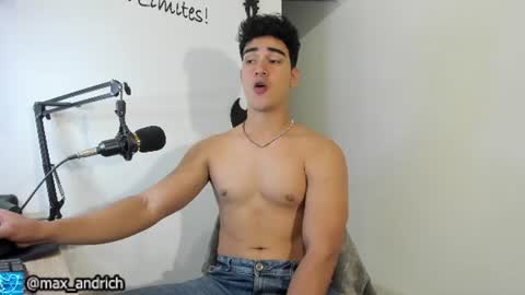 Max... online show from 07/02/26, 03:17
