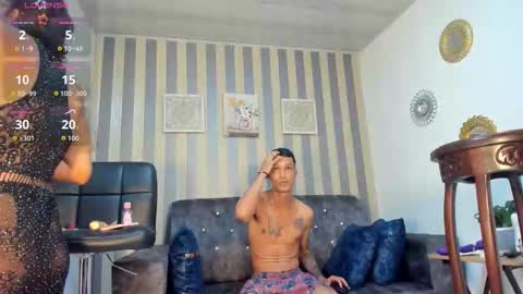 Snapshot of max_and_anny chatting on 02/17/26, 12:12 max_and_anny online show from 02/17/26, 12:12