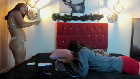 Max  Ashley online show from 12/28/24, 12:45