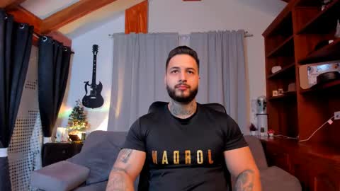 max D. online show from 01/07/25, 02:19