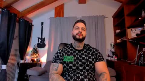 max D. online show from 01/12/25, 02:41