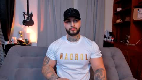 max D. online show from 01/19/25, 12:28