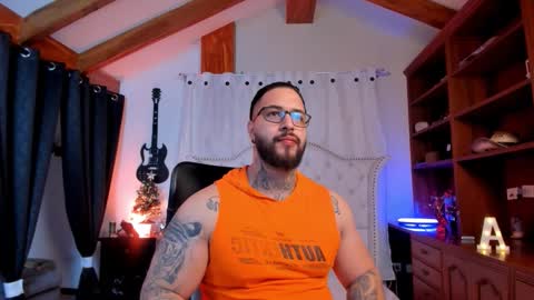 max D. online show from 11/30/25, 11:14